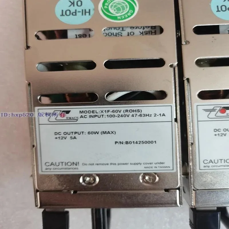 KHACHIMO KHACHIMO 60W ATX Power Supply for X1F-60V X1F2-60V — photo du produit