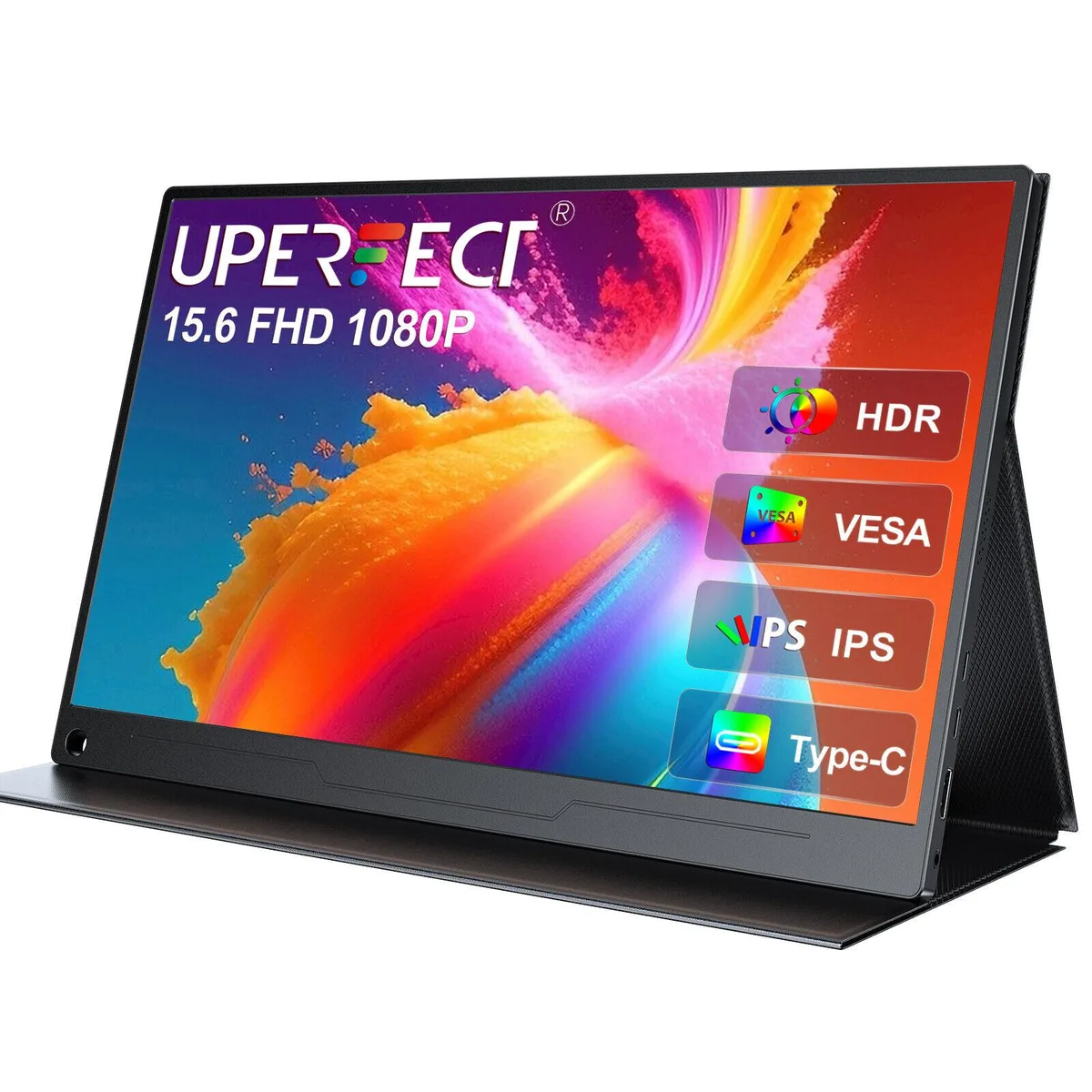 Uperfect Uperfect M156T03-W 15.6" 1920x1080 60Hz portable monitor — صورة المنتج