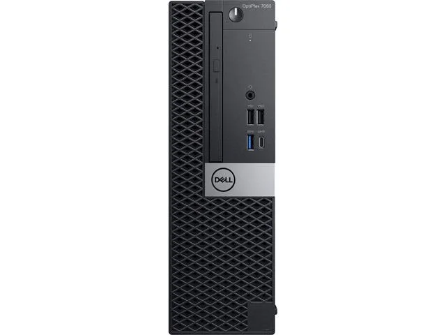 DELL DELL OptiPlex 7070-SFF i5-9500 16GB 256GB NVMe Windows 10 Pro — photo du produit