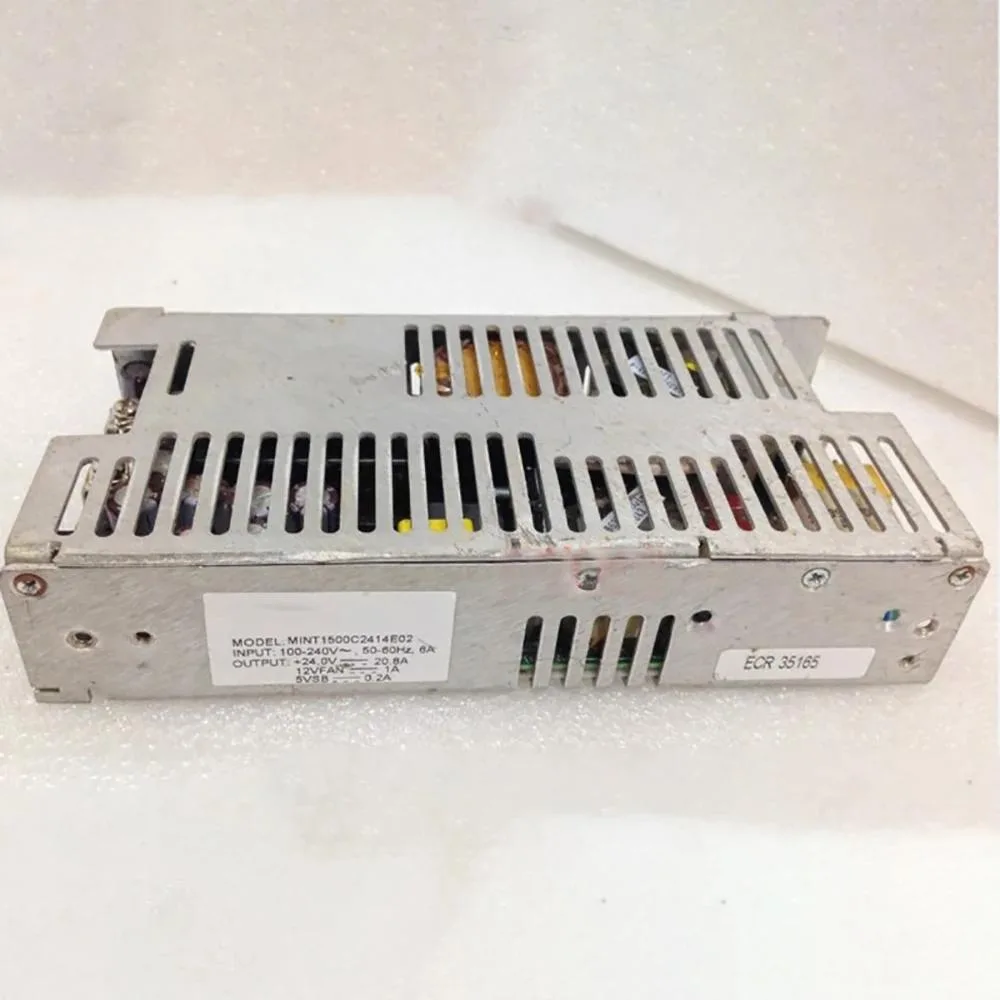 KHACHIMO KHACHIMO MINT1500C2414E02 24V 20.8A 12V 1A 5V 0.2A power supply — photo du produit