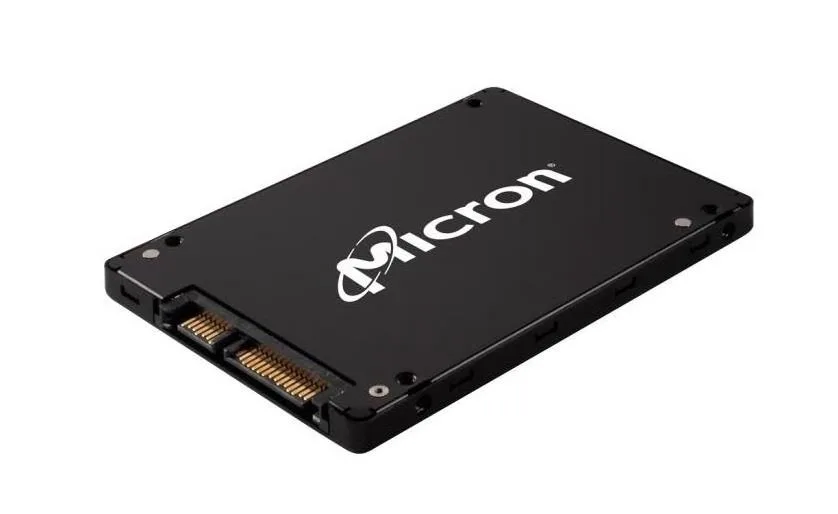 Micron Technology, Inc. Micron 1100 1TB 2.5" SATA internal SSD — fotografia produktu