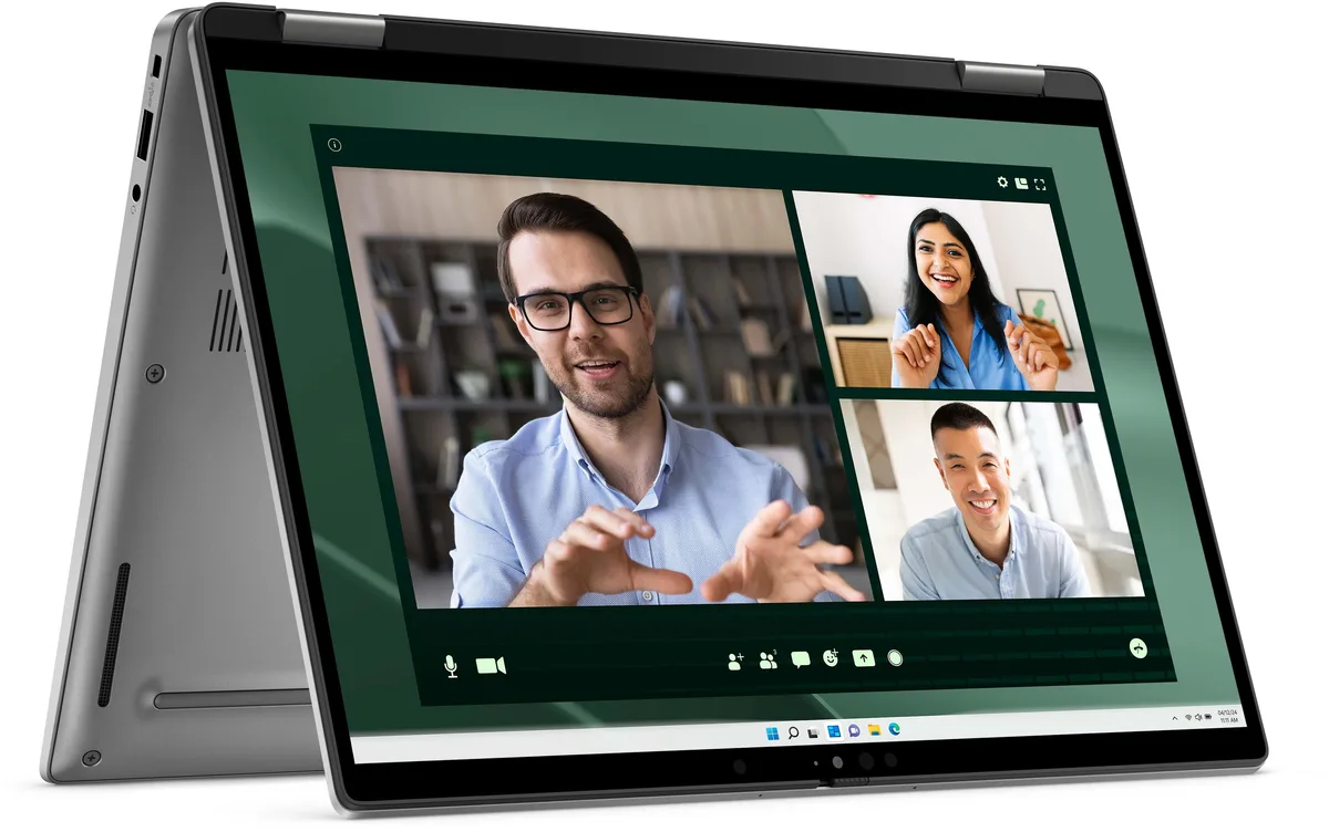 DELL DELL Latitude 7350 2-in-1 13.3" QHD+ Core Ultra 5-135U 16GB 256GB Windows 11 Pro Black — foto do produto