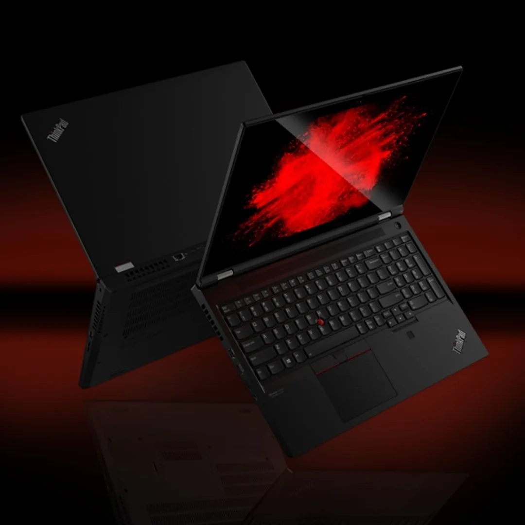 Lenovo Lenovo ThinkPad P15 20ST003XUS business laptop 15.6" i7-10750H Quadro T1000 16 GB 512 GB — תמונת המוצר
