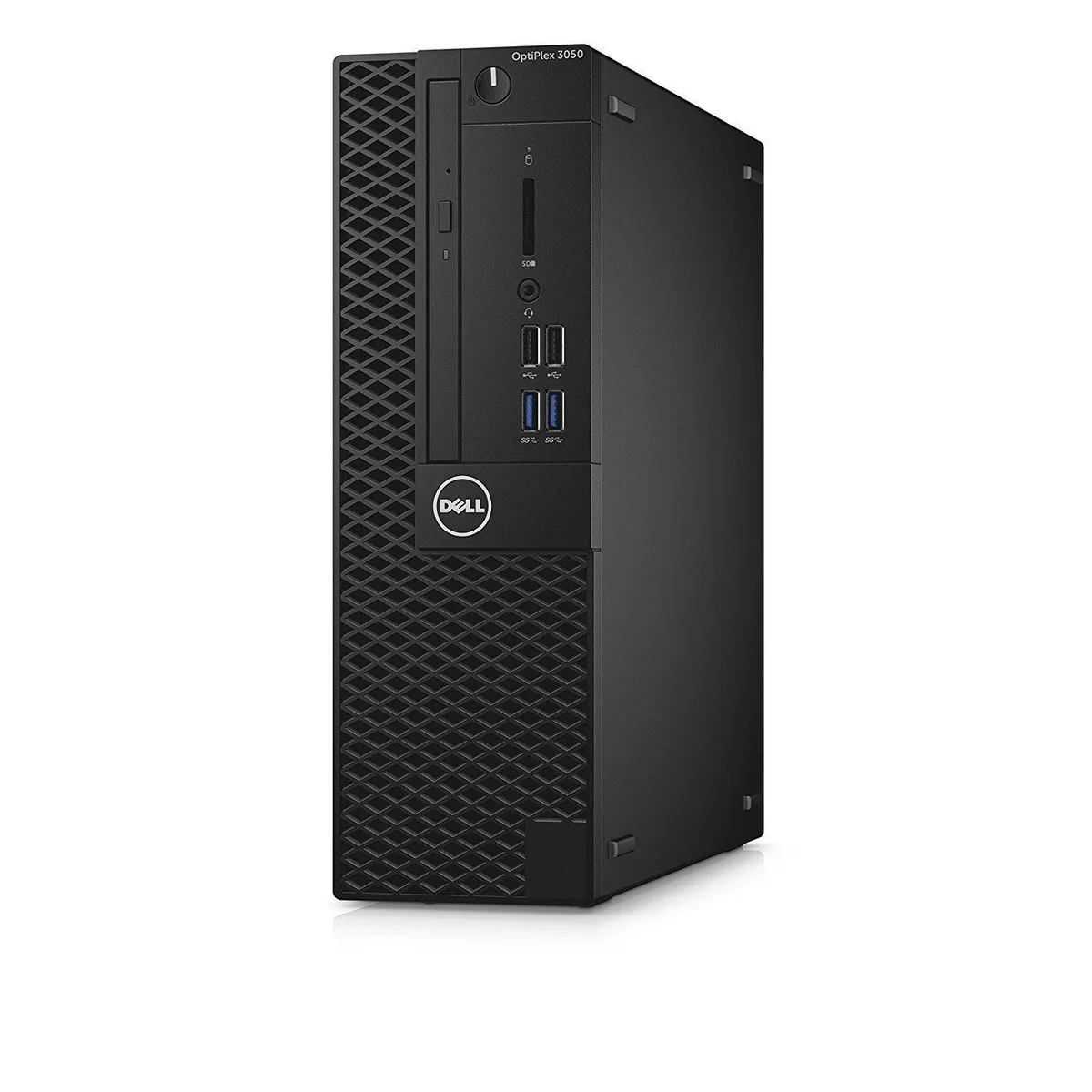 DELL DELL OptiPlex 3050 SFF i5-7500 3.8GHz 4GB DDR4 1TB HDD AMD Radeon R5 430 DVD-RW Windows 10 Pro desktop PC — φωτογραφία προϊόντος