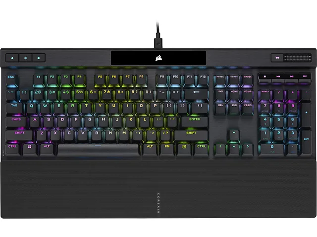 Corsair Corsair CH-9109414-NA K70 RGB PRO gaming keyboard — product photo