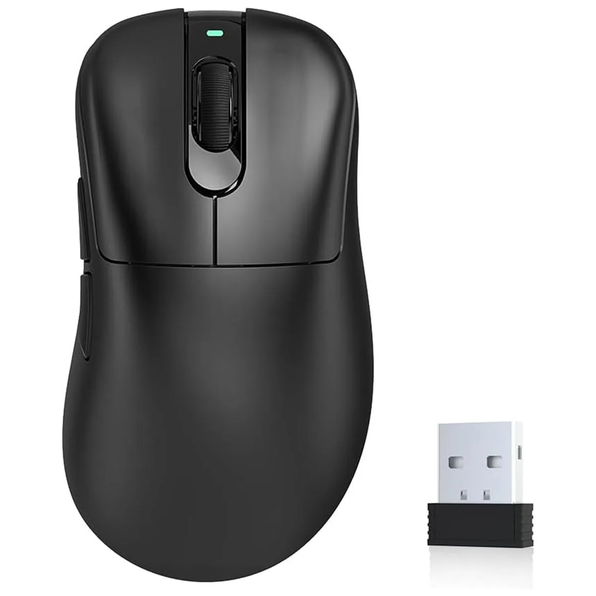 Hitoor Hitoor Mars SE Gaming Mouse 24000 DPI 57g Black — tuotekuva