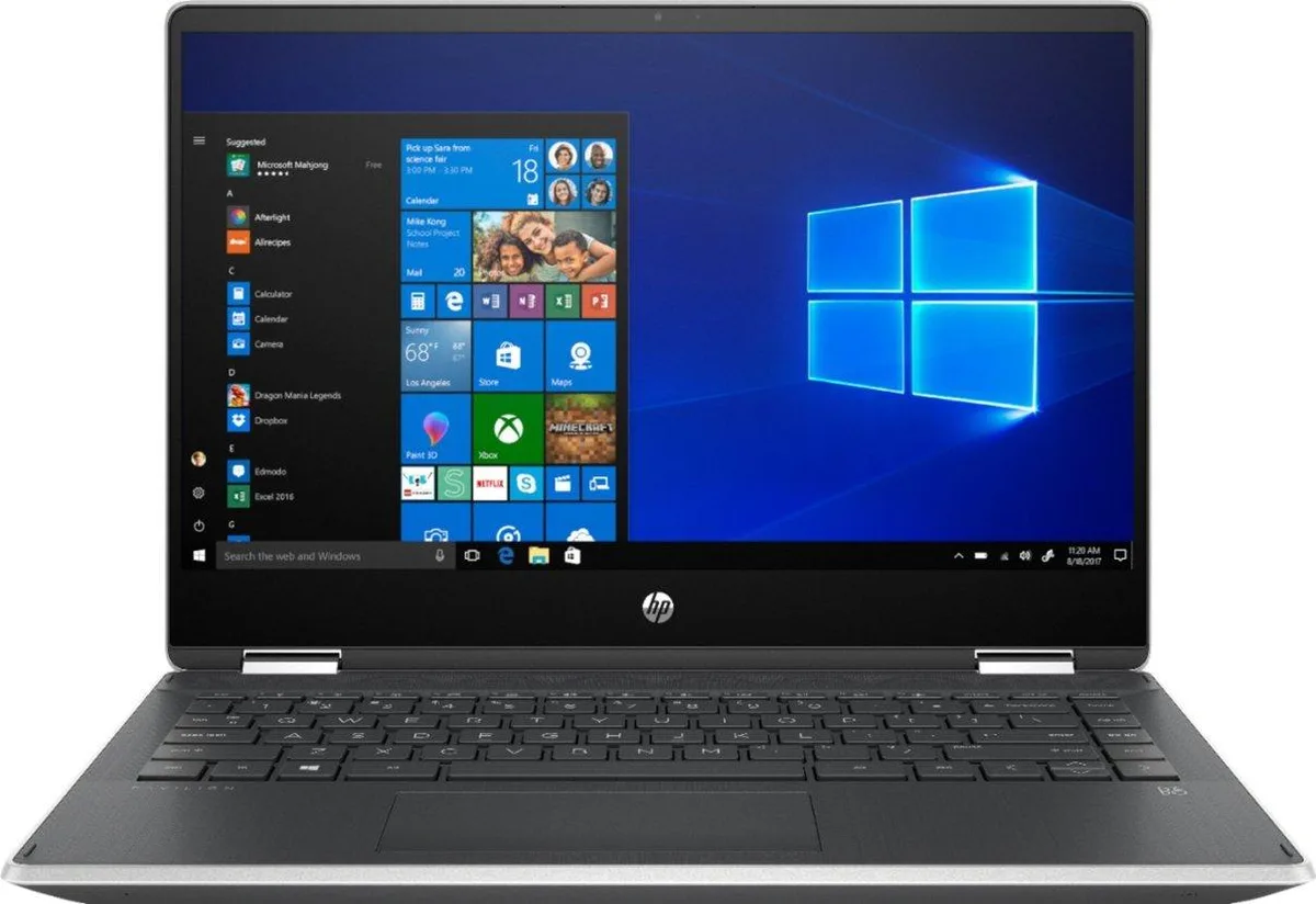 HP HP Pavilion x360 14 8145U 12GB 128GB SSD — صورة المنتج