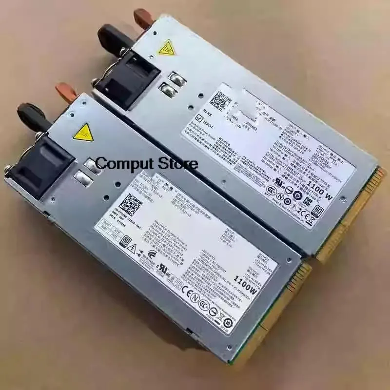 KHACHIMO KHACHIMO R510 R910 Z1100P-00 7001515-J100 Server Power Supply 1100W — produktbild