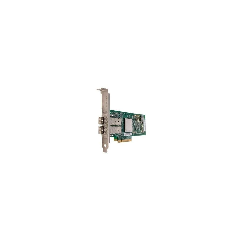 QLogic Corp. QLogic Corp. QLE2562-WB SanBlade 8Gb PCIe Dual Port Fibre Channel HBA Standard Bracket — ภาพสินค้า