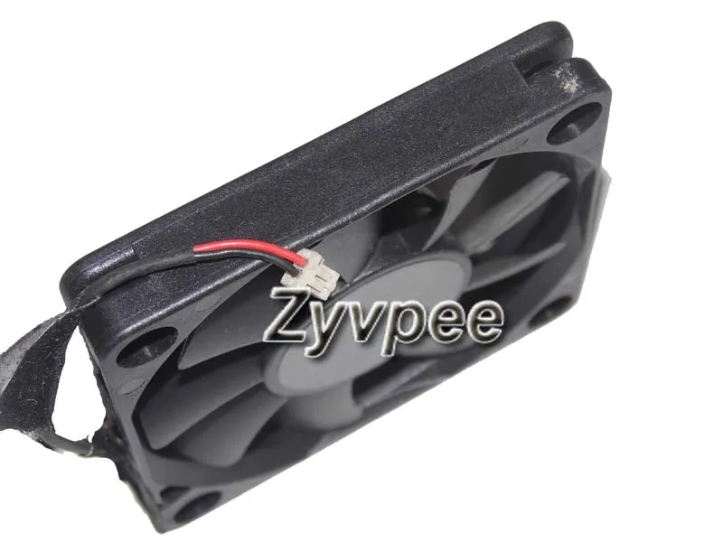 Zyvpee Zyvpee GM0506PFV2-A G.(9).B325 60x10mm 5V 1.4W 2-pin case fan — foto do produto