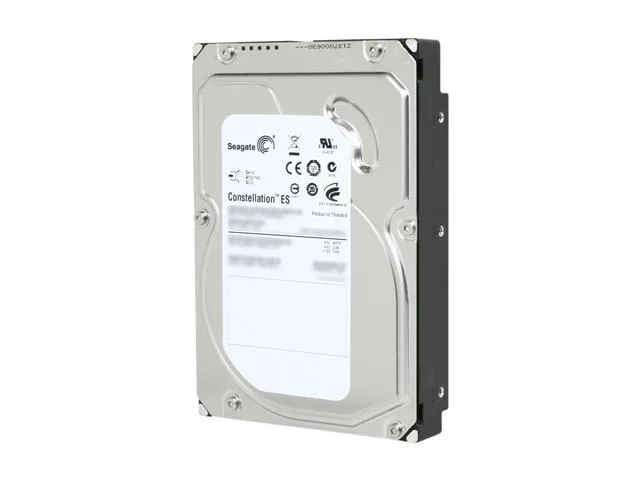 Seagate Seagate Constellation ES ST31000424SS 1TB 7200 RPM 16MB SAS 6Gb/s 3.5" internal hard drive — fotografija proizvoda