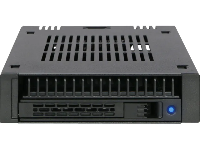 ICY DOCK ICY DOCK MB741SP-B 1x 2.5" SAS/SATA to 3.5" bay hdd accessory — produktfoto