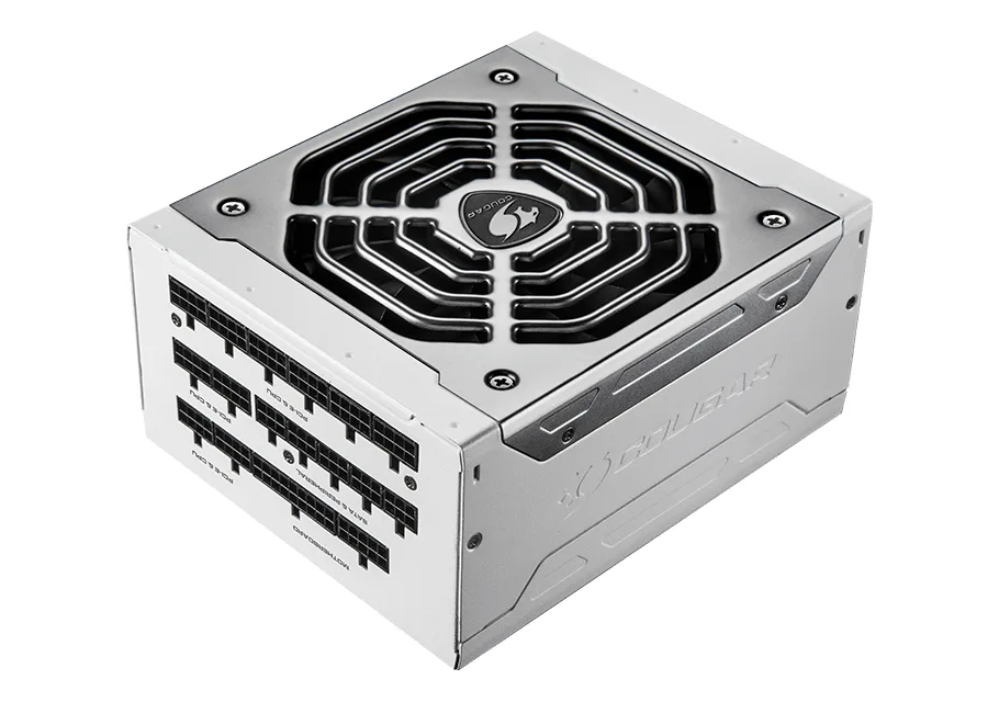 COUGAR COUGAR Polar 1050 1050 W ATX power supply — photo du produit