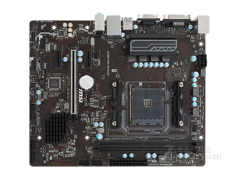MSI MSI A320M PRO-VD PLUS AMD motherboard — toote foto
