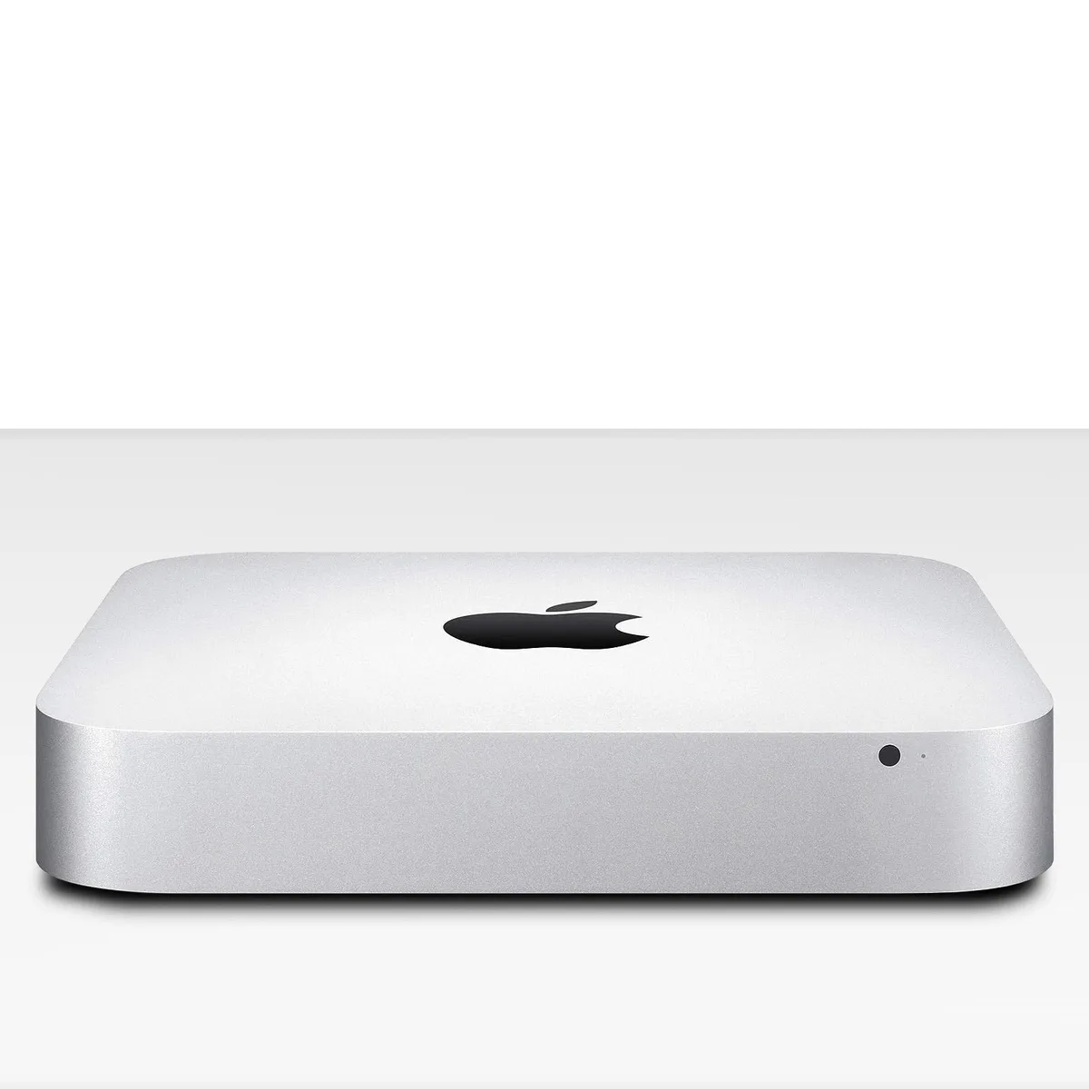 Apple Apple Mac mini A1347 Core i7 3.0GHz 16GB DDR3 1TB HDD 128GB SSD 2014 — foto produk