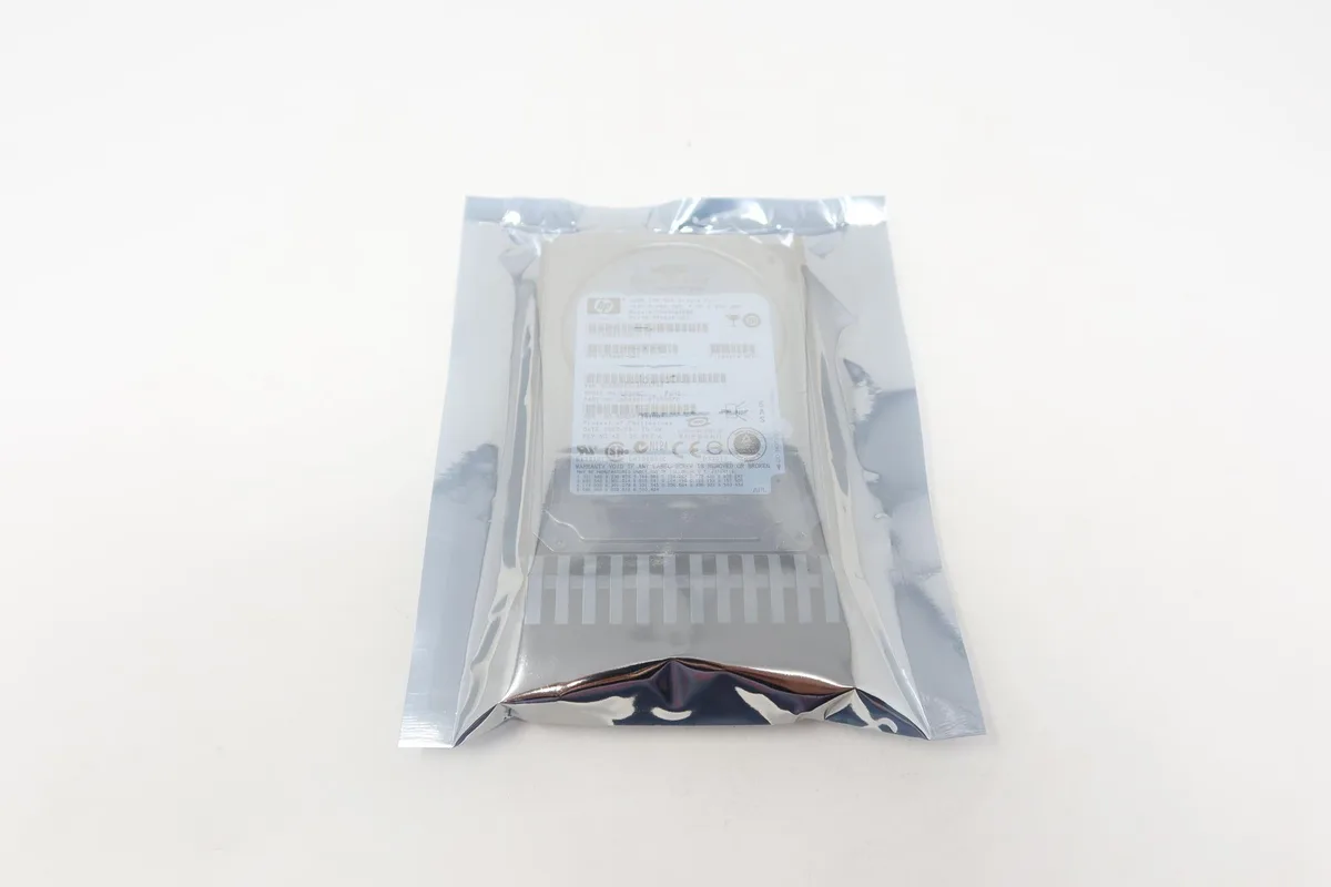 HP HP DG036A9BB6 36GB 2.5" SAS 10000RPM internal hard drive — 商品写真