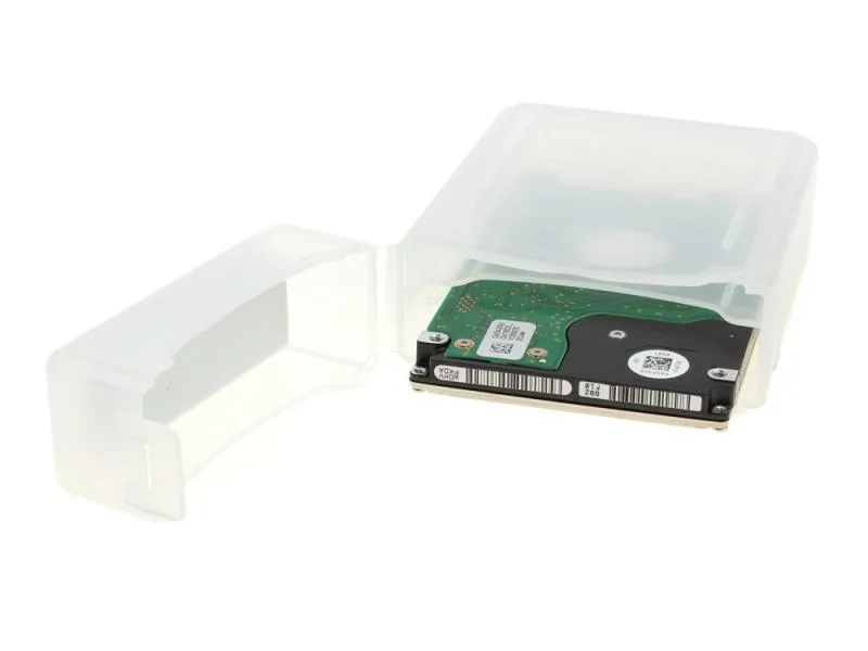 NEON Drive NEON Drive HDD-CASE-25-WT 2.5" hdd accessory holds 2 drives white — product photo