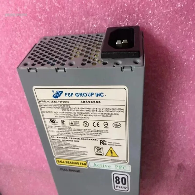 KHACHIMO KHACHIMO FSP270LE 270W 1U Power Supply — toote foto
