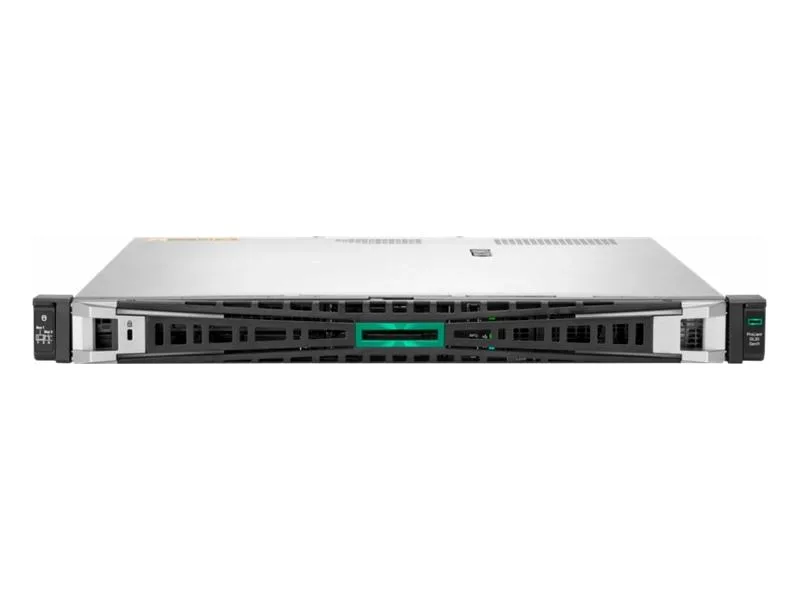 HPE HPE ProLiant DL20 Gen11 P71682-005 rack server Xeon E-2436 2.90 GHz 6-core 32GB DDR5 2x960GB SATA SSD 2x500W — photo du produit