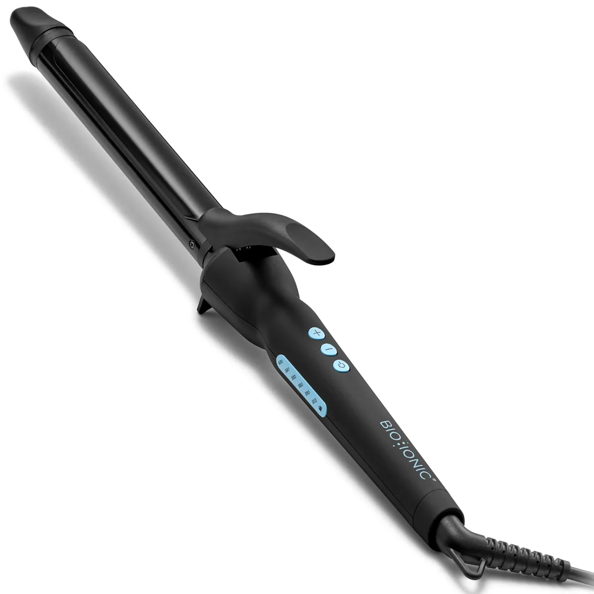 Bio Ionic Bio Ionic ZFGTSTCL1 1" Curling Iron 56W — foto del prodotto