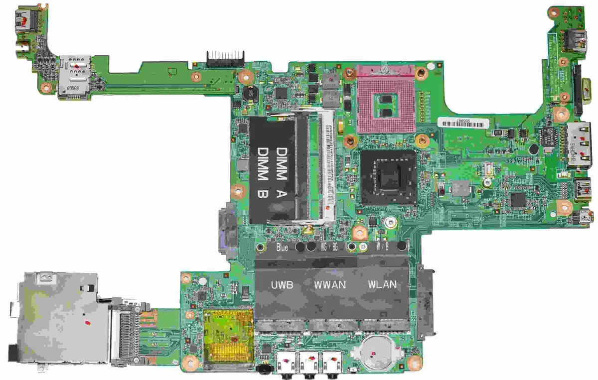 DELL DELL Pt113 System Board for Inspiron 1525 Laptop — foto produk