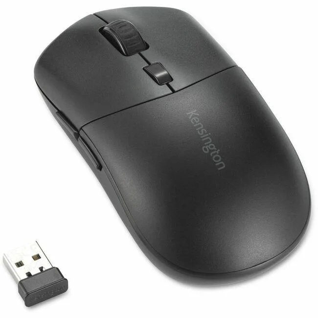 Kensington Kensington K75507WW MY430 mouse, 6 buttons, 2400 dpi, rechargeable, Bluetooth and 2.4 GHz — tuotekuva