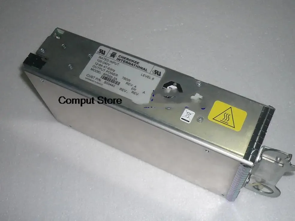 KHACHIMO KHACHIMO Sun Fire V40Z Server Power Supply 760W 370-6916 SP555-3A — product photo