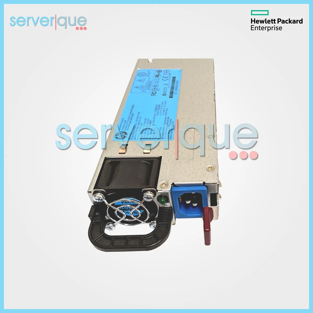 HP HP 460W Common Slot Platinum Plus Power Supply 656362-B21 — foto produk