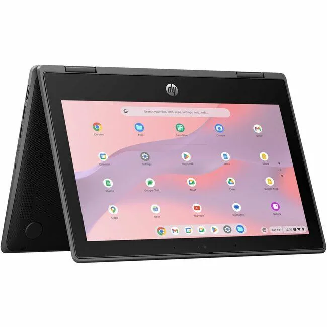 HP HP Fortis X360 G5 11.6" Touchscreen Chromebook 8GB 64GB 9R3A1UTABA — fotografija izdelka