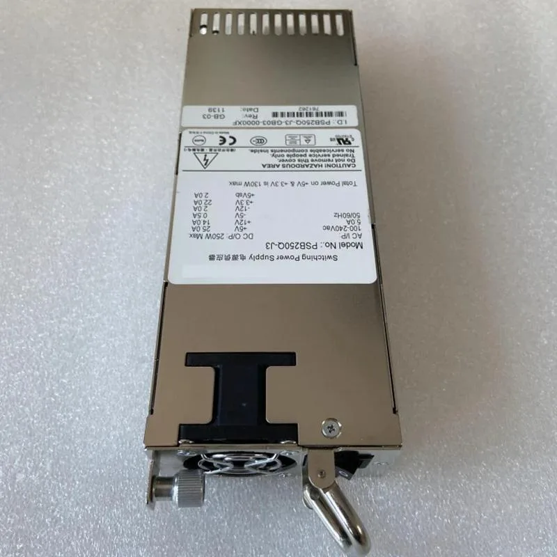 KHACHIMO KHACHIMO CWT 250W ATX Power Supply PSB250Q-J3 — photo du produit