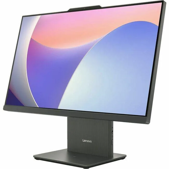 Lenovo Lenovo IdeaCentre AIO 24ARR9 F0HR00CGUS desktop PC AMD Ryzen 3 7335U 8 GB 512 GB 23.8" touchscreen — photo du produit