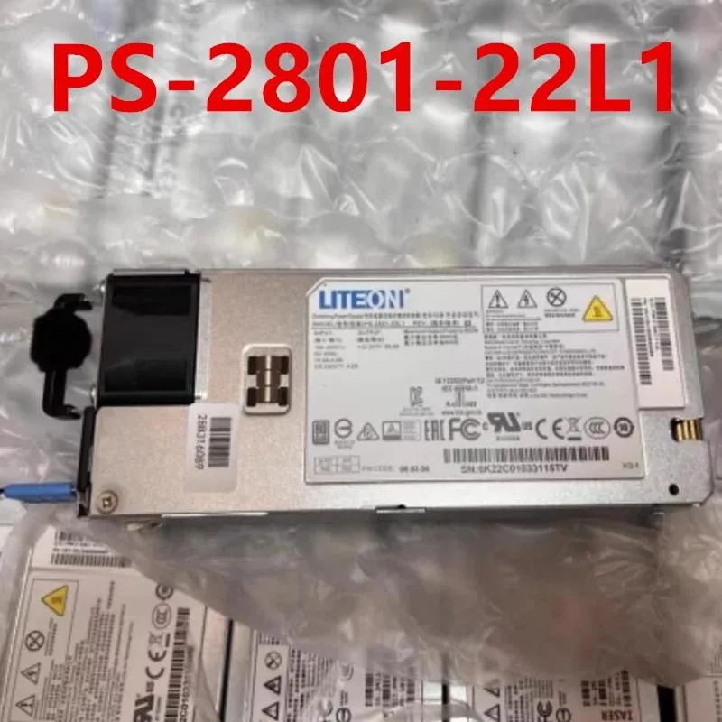 KHACHIMO KHACHIMO M6 800W ATX PS-2801-22L1 Power Supply — photo du produit
