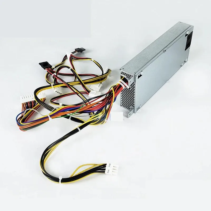 KHACHIMO KHACHIMO 80plus Gold 1U 500W power supply DPS-500YB B — photo du produit