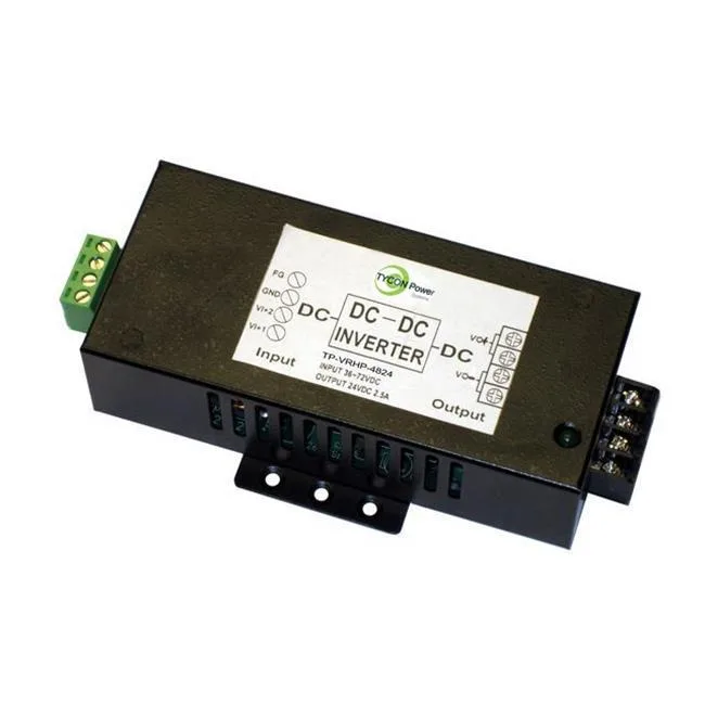 Tycon Systems Tycon Systems TP-VRHP-2456 DC Voltage Converter 18-36V 56V 1.25A 70W — снимка на продукта