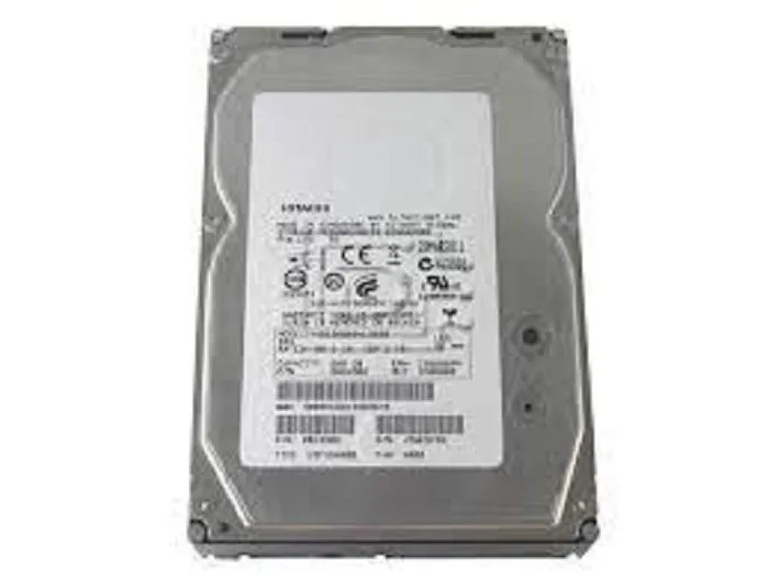 HGST HGST 0B24502 600 GB 3.5" 15000 rpm SAS internal hard drive — foto del producto