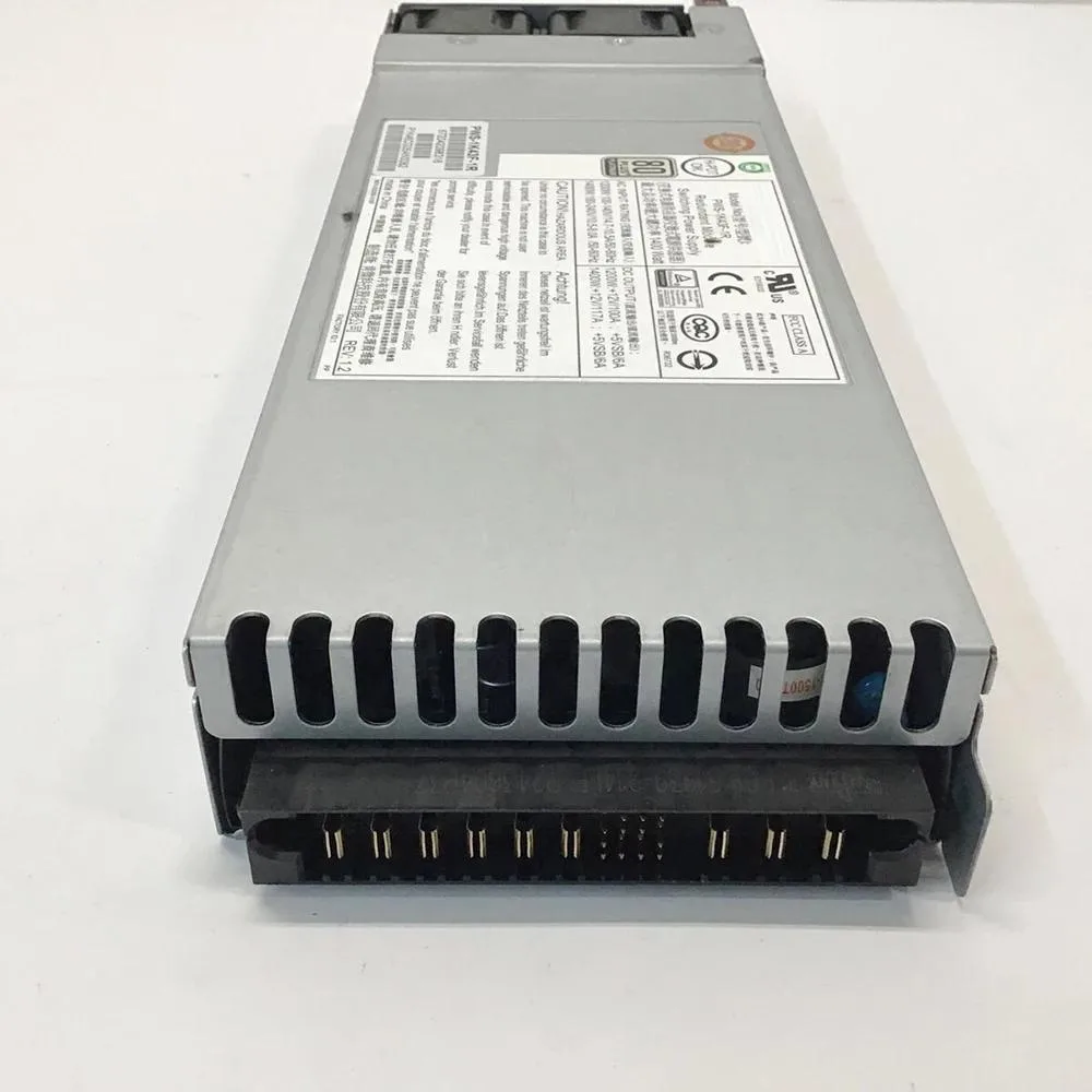 KHACHIMO KHACHIMO PWS-1K43F-1R 1400W SC748 Server Power Supply H — photo du produit