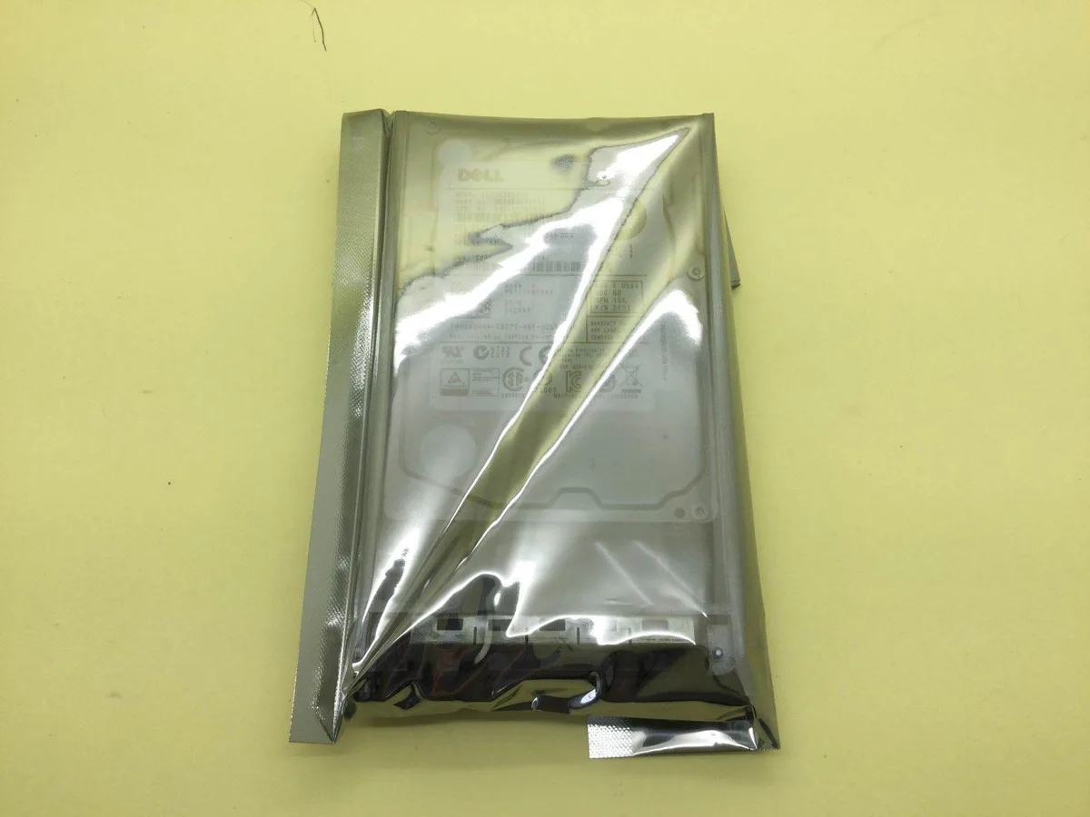 DELL DELL AL13SXB300N 300GB 15000RPM 2.5" SAS internal hard drive — foto del producto