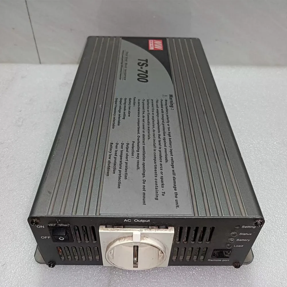 KHACHIMO KHACHIMO TS-700-248B Sine Wave Inverter 700W DC48V AC220V Power Supply — תמונת המוצר