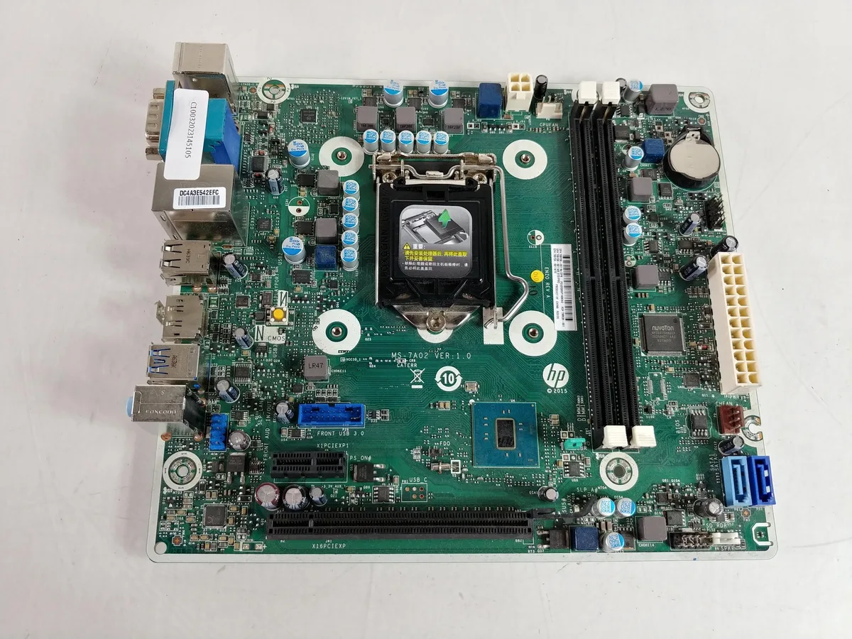 HP HP 798930-001 ProDesk 400 G3 SFF server motherboard — product photo