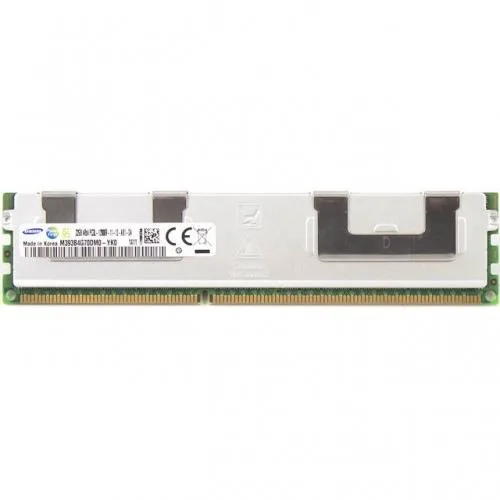 SAMSUNG SAMSUNG M393B4G70DM0-YK0 1.35V DDR3L 1600 32GB CL11 Load Reduced server RAM — ürün fotoğrafı