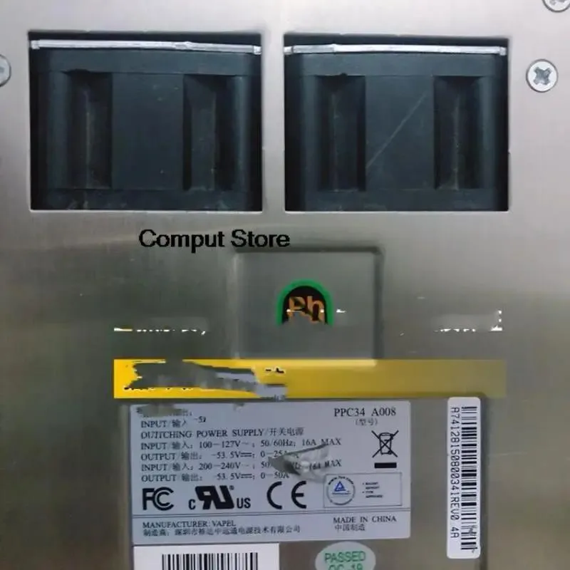 KHACHIMO KHACHIMO M6000 Router Power Module PPC34 A008 ATX power supply — produktbilde