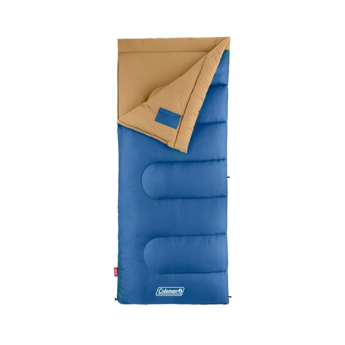  Coleman Brazos 2205665 20/30°F Sleeping Bag Pink 5.3 lb — fotografija proizvoda