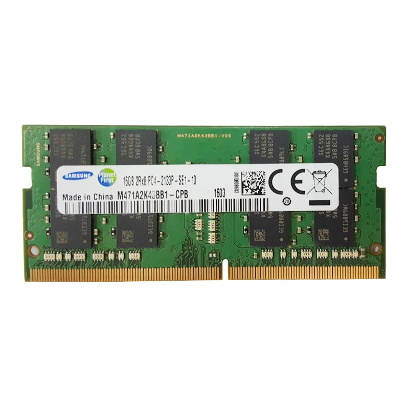 SAMSUNG SAMSUNG M471A2K43BB1-CPB 16GB DDR4 2133 laptop RAM — Produktfoto