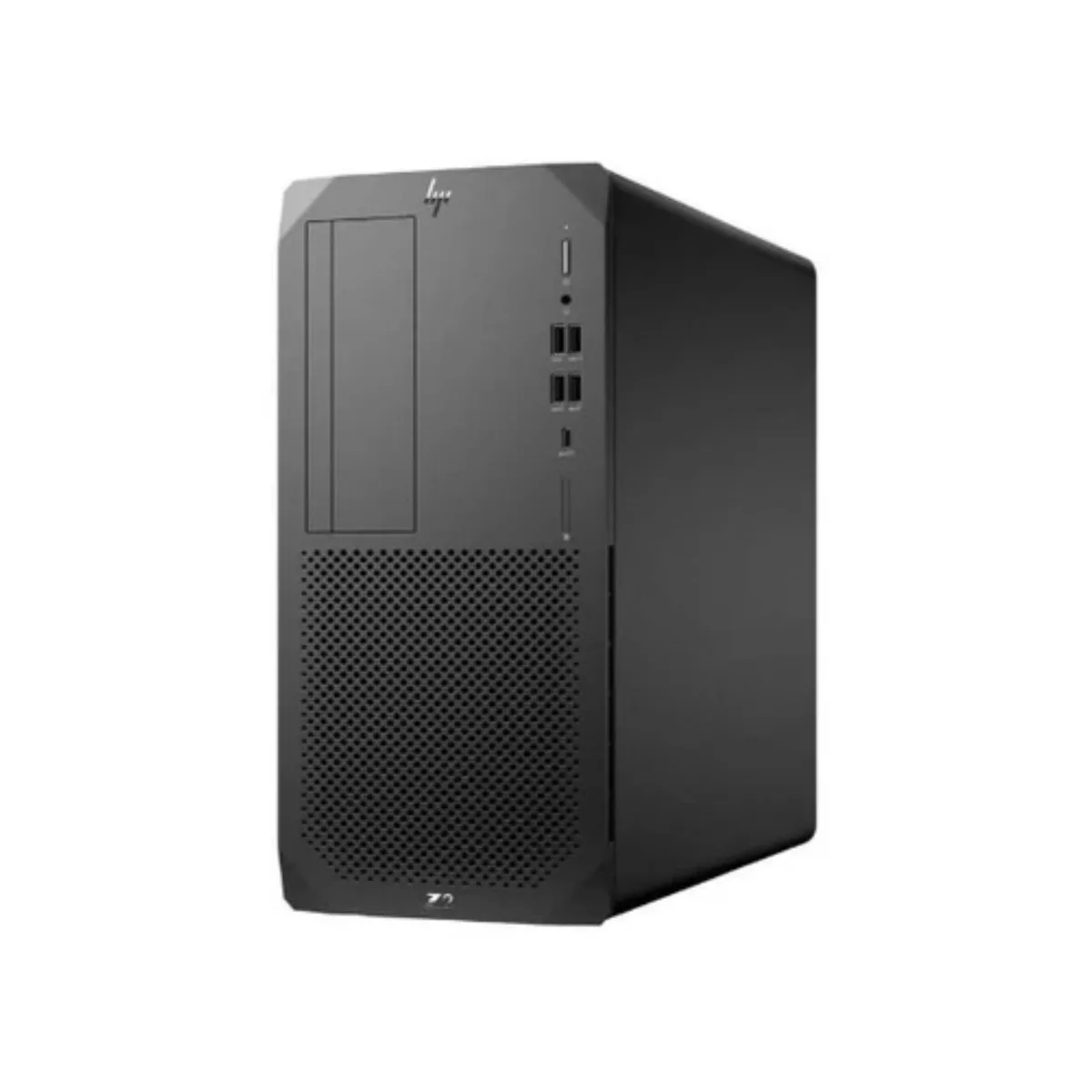 HP HP Z2 SFF G4 Workstation Xeon E-2176G 3.7 GHz 16 GB DDR4 256 GB NVMe Windows 11 Pro Black — photo du produit