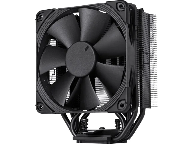 Noctua Noctua NH-U12S chromax.black 120mm CPU cooler — productfoto