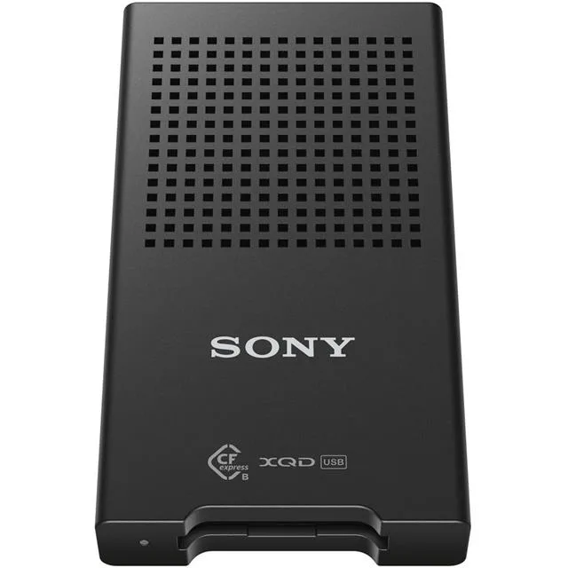 Sony Sony MRWG1/T CFexpress Type B / XQD card reader — صورة المنتج