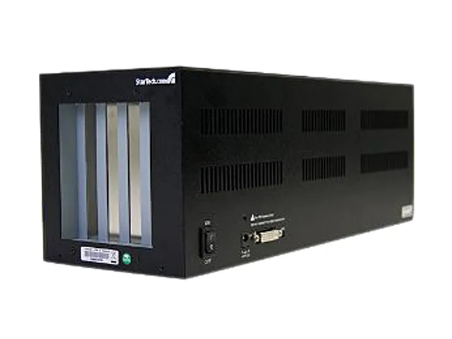 STARTECH STARTECH PEX2PCIE4L PCI Express riser card 2×PCI 32-bit/33 MHz 2×PCIe x1 — termékfotó