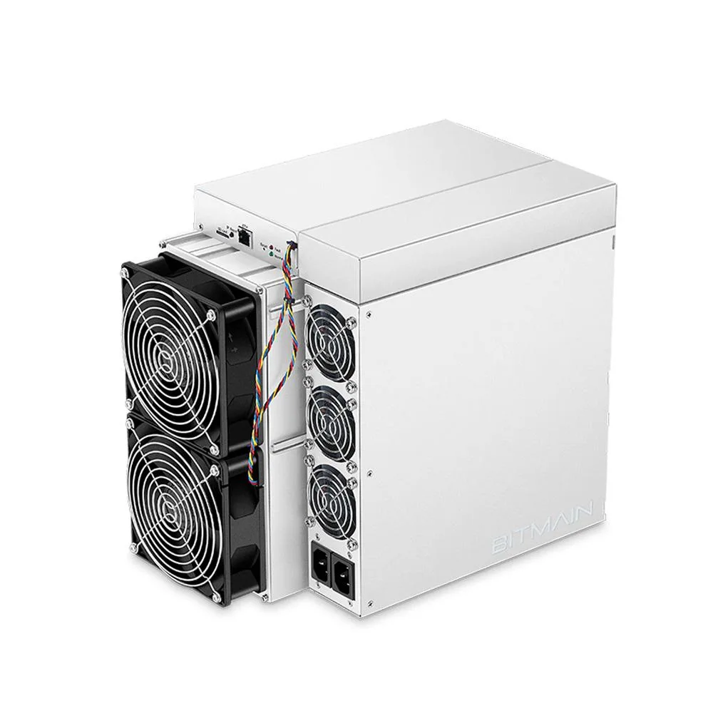 AFRNDK AFRNDK Bitmain Antminer D7 1286Gh mining hardware — photo du produit