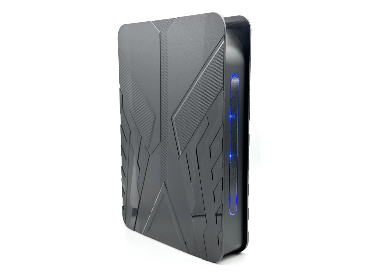 Avolusion Avolusion PRO-T8 Series 3TB USB 3.0 7200 RPM portable hard drive (Black) — 商品写真