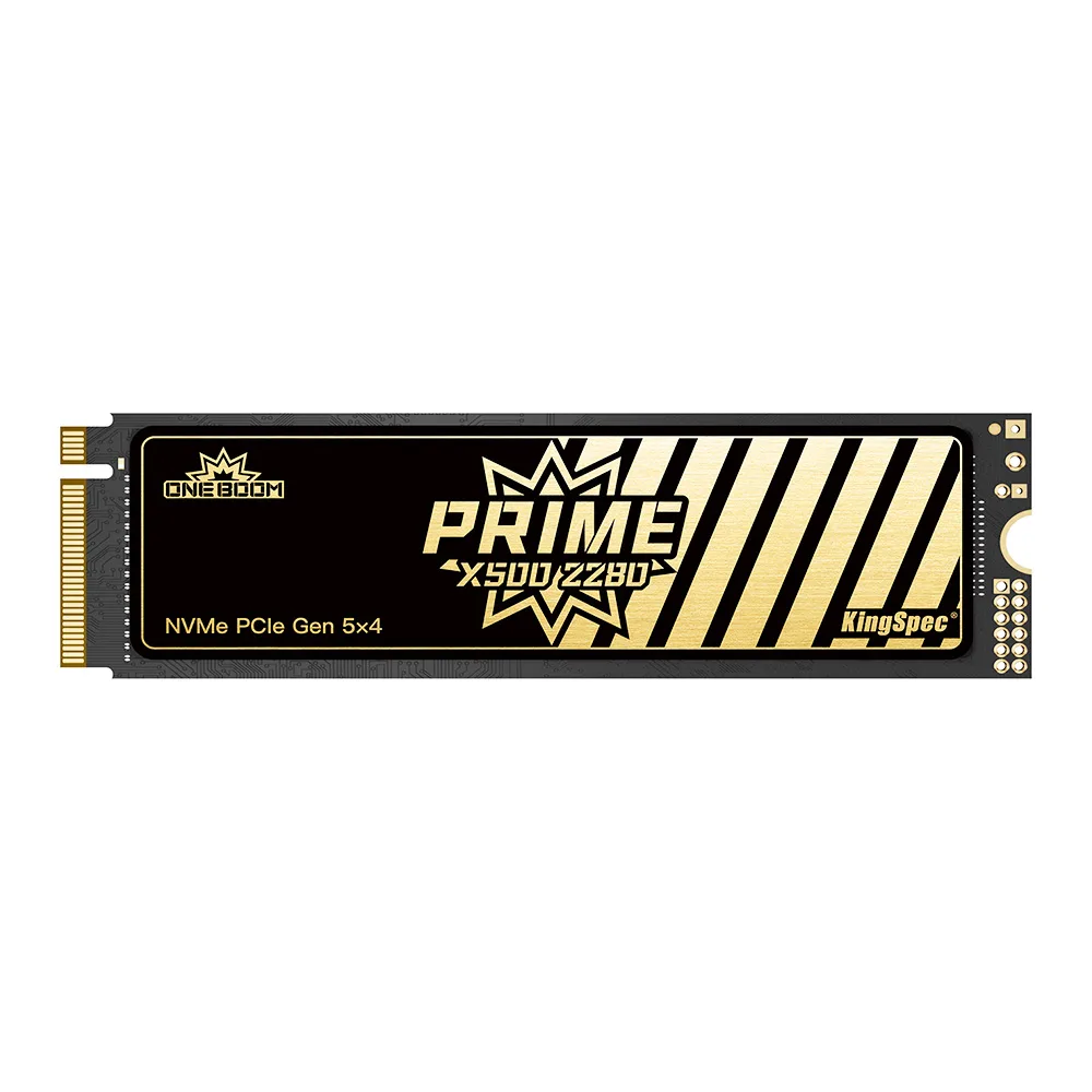 KingSpec KingSpec X500-1TB-2280 internal SSD — product photo